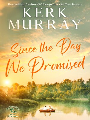 cover image of Since the Day We Promised